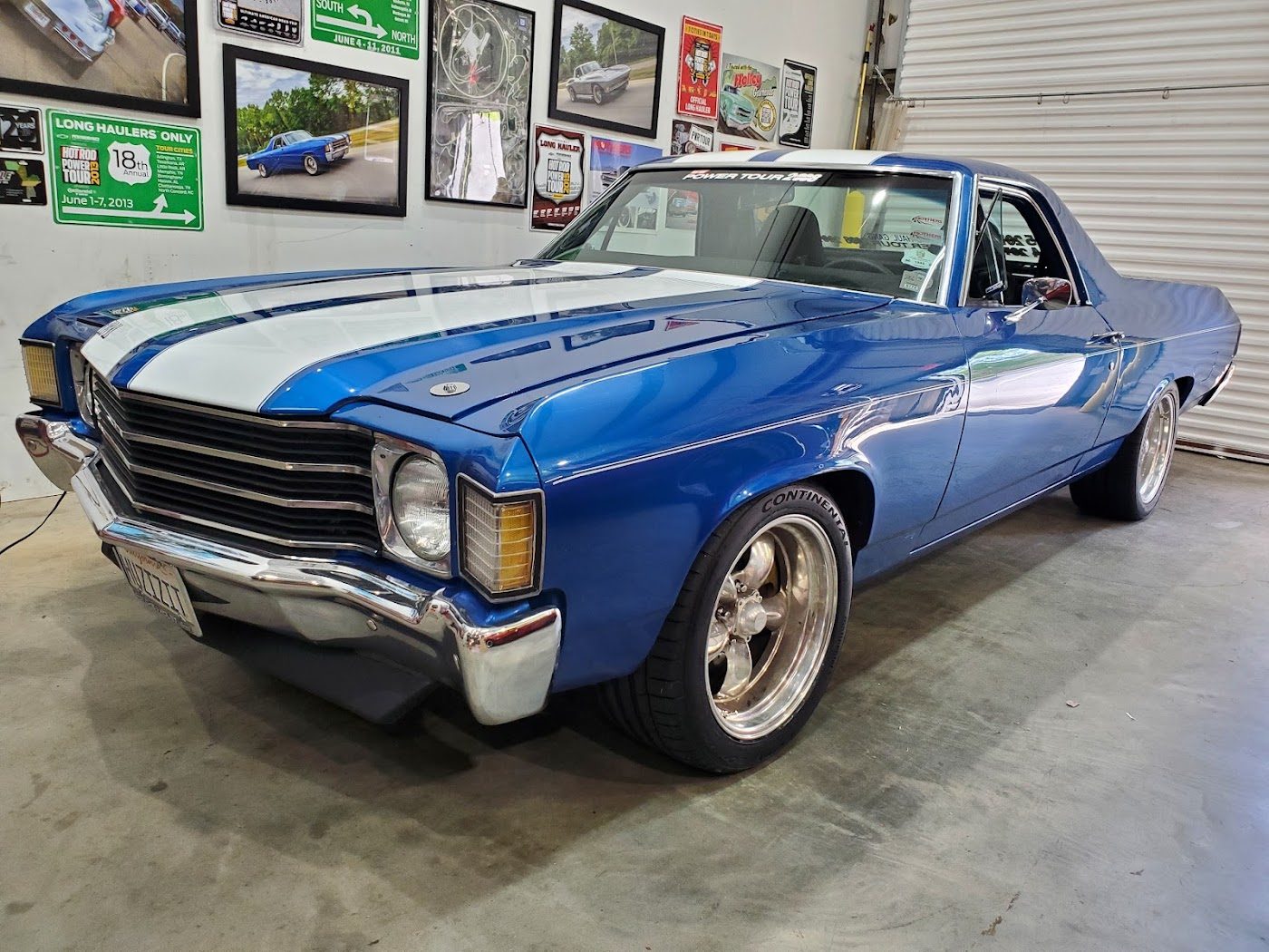 Chevrolet El Camino