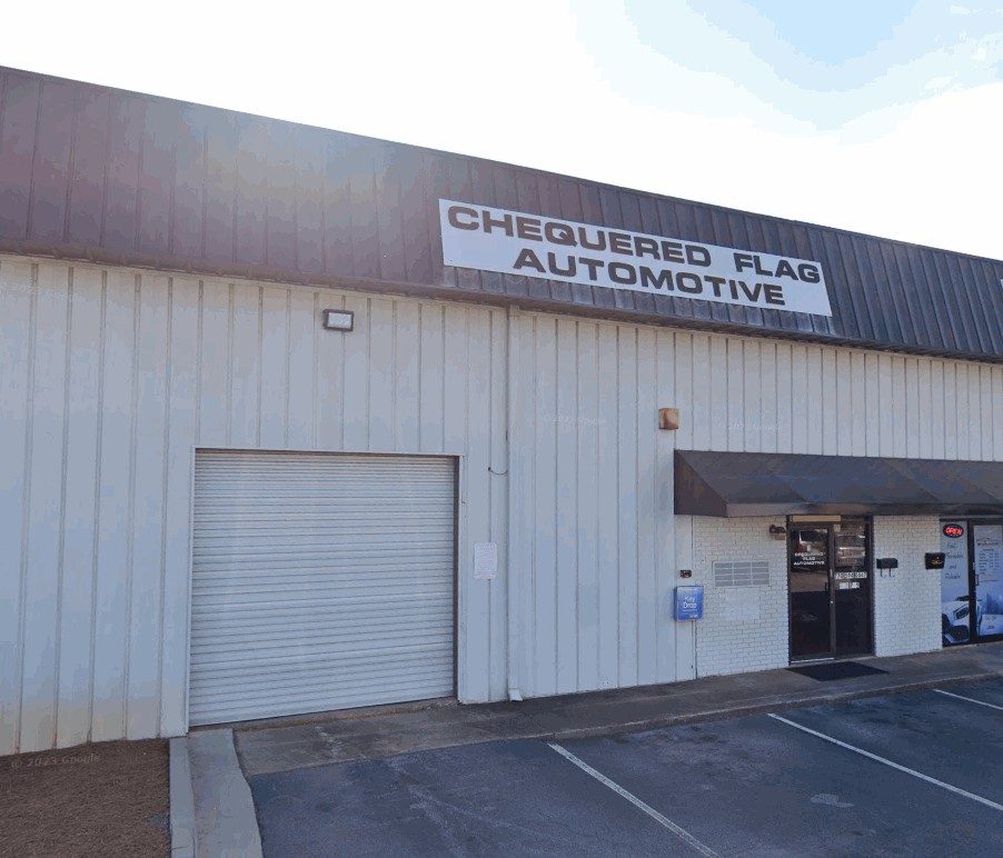 The shop on Sun Valley Dr